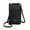 Black, variant on EnJoCho Bags Women's Mobile Phone Body Bags Zipper Shoulder Crossbody Bag Single Fashion Messenger Bags Trendy Matching Bags for Male Female for Travel Casual Use Clearance