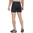 thumbnail image 4 of BALEAF Padded Bike Shorts for Men Cycling Underwear Mountain Biking Blue XS, 4 of 6