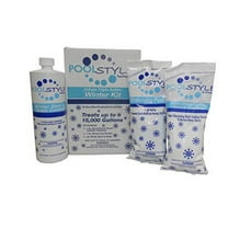 Pool Style Winter Chem Kit Up to 15,000 Gallons