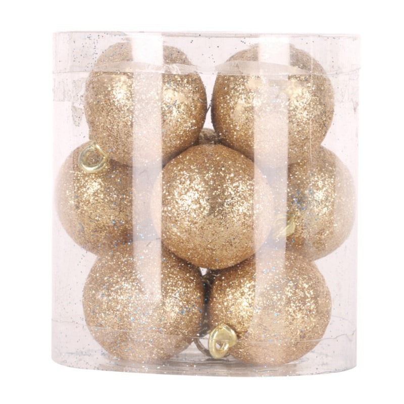 Details about   12 Pcs Christmas Baubles Ornaments Xmas Tree Balls Hanging Home Party Decor .b 