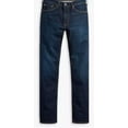 thumbnail image 4 of Men's Levi's® 505™ Regular Fit Eco-Ease Stretch Jeans Color: Nail Loop Knot Size: 31X30, 4 of 4