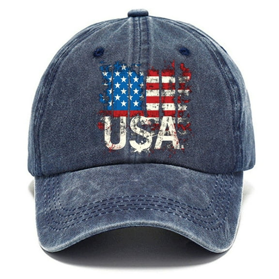 HONHUZH Summer Hats Unisex Solid Cotton Baseball Hat Adjustable Casual Sun Cap