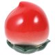 thumbnail image 1 of Creative Peach Shape Tea Can Ceramic Storage Container Sealed Canister for Loose Tea, 1 of 5