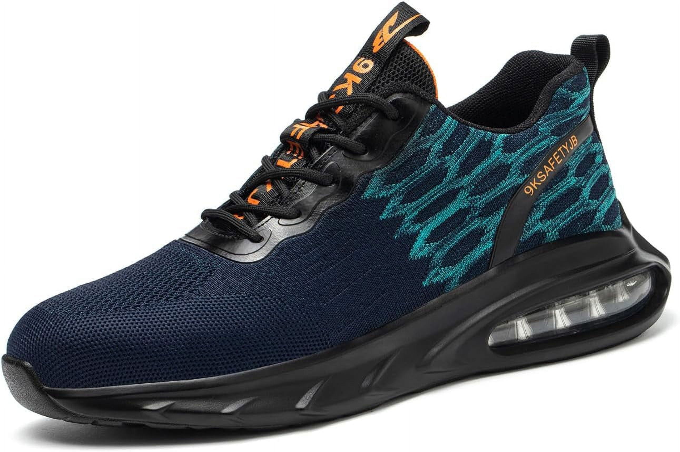 The Envoy Professionals サイズL Skechers Work Men's Skech-Air Envoy Arcket Steel Toe Lace-up Work