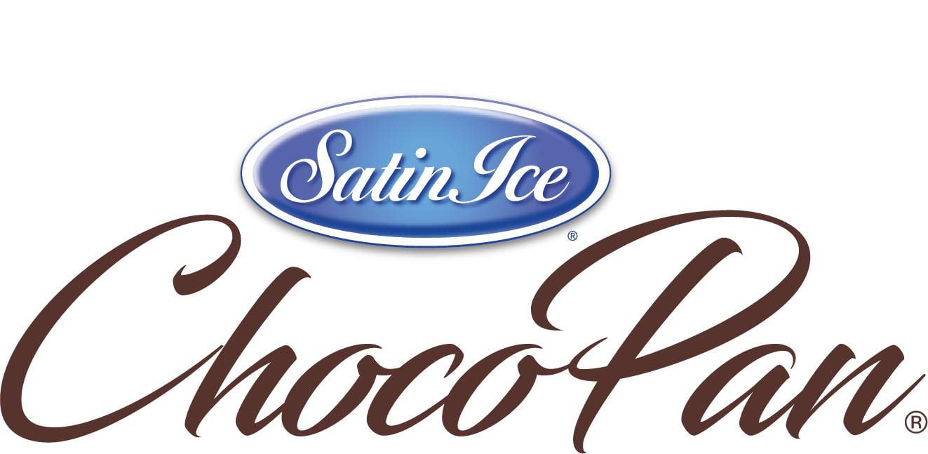 Satin Ice ChocoPan Modeling Chocolate, Deep Brown, 10 lb