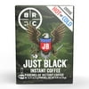 Black Rifle Coffee Company Just Black Instant Coffee Packets, Medium Roast, 8 Ct