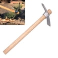 thumbnail image 3 of Hand Tiller, Hand Cultivator Simple Practical Convenient Reliable  for Gardens for Nursery for Potted Plants, 3 of 8