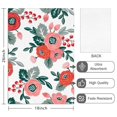 thumbnail image 2 of 6 Pcs Funny Kitchen Towels,Pioneer Flower Floral Print Pattern Microfiber Dish Towels,Kitchen Tea Towels,Kitchen Towel Set (18" X 26"), 2 of 7