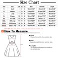 thumbnail image 2 of JUNWELL BLVB Robes d'Été pour les Femmes Col Rond Scintillant Robe de Réservoir Sans Manches Casual Grande Taille Mini Robe avec Poches, 2 of 4