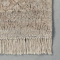 thumbnail image 4 of nuLOOM Rosia Traditional Persian Tasseled Area Rug, 8' 6" x 11' 6", Khaki, 4 of 9