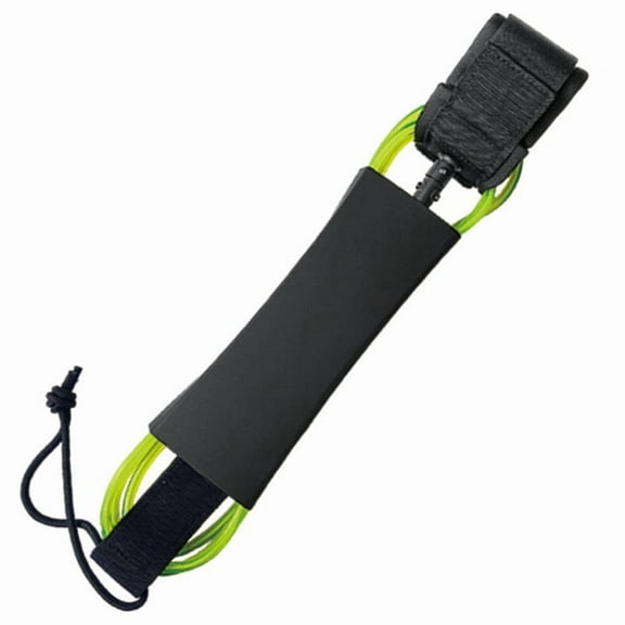 Surfboards Leashes Stands Up Paddles Board Leashes 7 Feet Foot Leashes for Paddleboard Longboards Surf Accessories,C