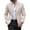 Beige, variant on LEKWK Mens Suit Jacket Slim Fit Notched Lapel Two Button Blazer Lightweight Long Sleeve Fall Coat for Business Casual Wedding Party Pink S