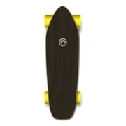 Yocaher Complete Mini Cruiser Skateboard Longboard - CANDY Series - PB & C