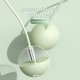 thumbnail image 5 of Cuerdas de saltar inalámbricas Cuerda de saltar de silicona ligera para deportes de gimnasio (verde) Ndcxsfigh  Para Estrenar, 5 of 9