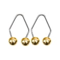 thumbnail image 2 of Qarigey Metal fácil de almacenar entrenador de hoyuelos para mujeres fuertes y eficaces fabricantes de hoyuelos para la cara Tratamientos faciales oro, 2 of 6