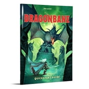 Dragonbane: RPG Quickstart Guide - RPG Booklet, Free League Publishing, Introductory Story