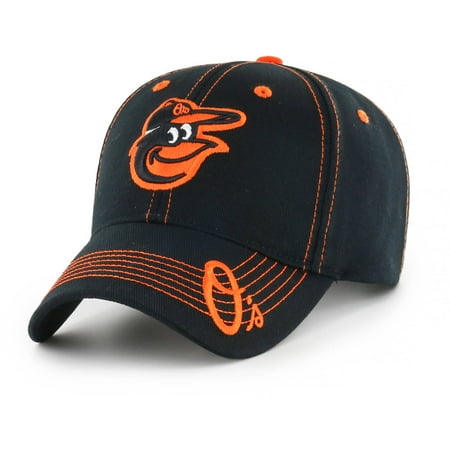 MLB Baltimore Orioles Elias Adjustable Cap/Hat by Fan Favorite ...