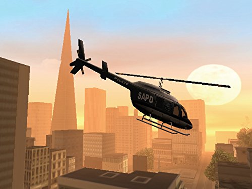 Grand Theft Auto: San Andreas, Rockstar Games, PlayStation 3, 710425476938 - image 4 of 8