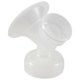 thumbnail image 1 of Electric breast pump accessories Wide caliber bottle tee body suction cap speaker cover, 1 of 5
