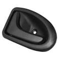 thumbnail image 3 of Miulika Car Interior Door Handle Sturdy Parts for MK2 L1 1998-2008 Left, 3 of 9