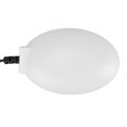 thumbnail image 4 of Bird Bath Deicer, Plug And Play Birdbath Water Heater Universal Plastic Shell Thermostatically Controlled  For Garden For Pond White,Colorful, 4 of 8