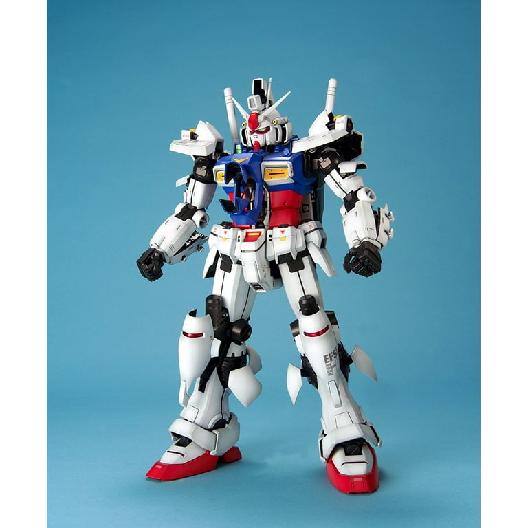 Bandai Hobby - Gundam 0083 - RX-78GP01 Gundam GP01/GP01Fb