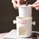 thumbnail image 5 of Fondue Mug Ceramic Chocolate Melting Fondue Mugs Coffee, 5 of 5