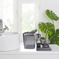thumbnail image 2 of Juego de Accesorios para baño Sunnimix 7 piezas gris, 2 of 8