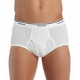 thumbnail image 4 of Fruit of the Loom Men's 7-Pack Basic Brief, White, Medium, 4 of 4
