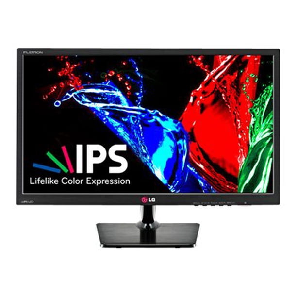 LG 27EA33V - LED monitor - 27