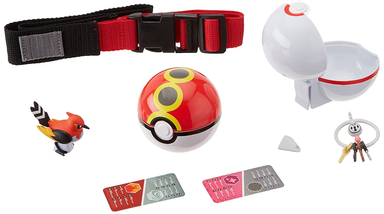 cinturon pokemon walmart