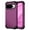 Purple, variant on ELEHOLD Case for Google Pixel 10 /10 Pro, Shockproof Protective Phone Case, Hybrid PC+TPU Bumper Rugged Slim Cover,Black