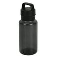 thumbnail image 3 of Ozark Trail 32 oz Tritan Plastic Chug Water Bottle, Gray, 3 of 7