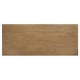 thumbnail image 6 of Magnussen Home Lindon Belgian Wheat Trestle Dining Table, 6 of 8