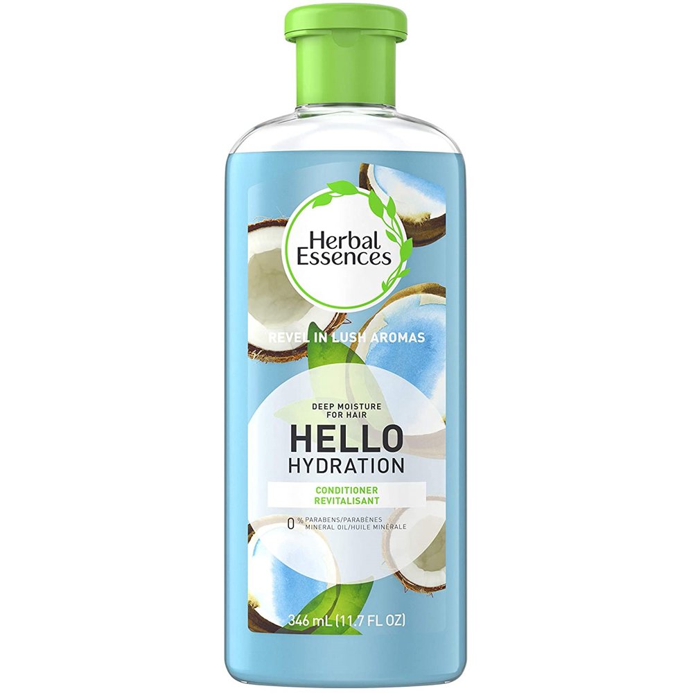 Herbal Essences Herbal essences hello hydration conditioner deep moisture for hair, 11.7 oz Herbal Essences Herbal essences hello hydration conditioner deep moisture for hair, 11.7 oz