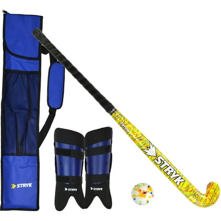 STRYK Prism Carbon/Composite Field Hockey Stick Package