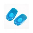 thumbnail image 2 of Silicone Heel Support Shoe Pads Gel Orthotic Plantar Care Insert Insoles Cushion, 2 of 7