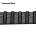 thumbnail image 2 of 142XL 71 Teeth Synchronous Closed Loop Rubber Timing Belt 360mm Perimeter, 2 of 4