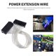 thumbnail image 5 of unbranded Cable De Extensión Para Fuente De Atx 24 Con Práctico Color, 5 of 6