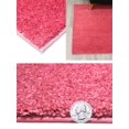 thumbnail image 5 of Koeckritz Rugs Kid Crossing Soft Area Rug, 8'x10' Oval, Light Pink, for Living Room, Bedroom, 5 of 5