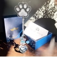 thumbnail image 2 of Regalo conmemorativo para perros y gatos Pet Memorial Suncatcher ARUN, 2 of 9