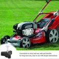 thumbnail image 4 of 2 pcs Handle Wing Nut And Bolt, Universal Plastic Lawnmower Triangle Knob Handle, Lawn Mower Parts, 4 of 5