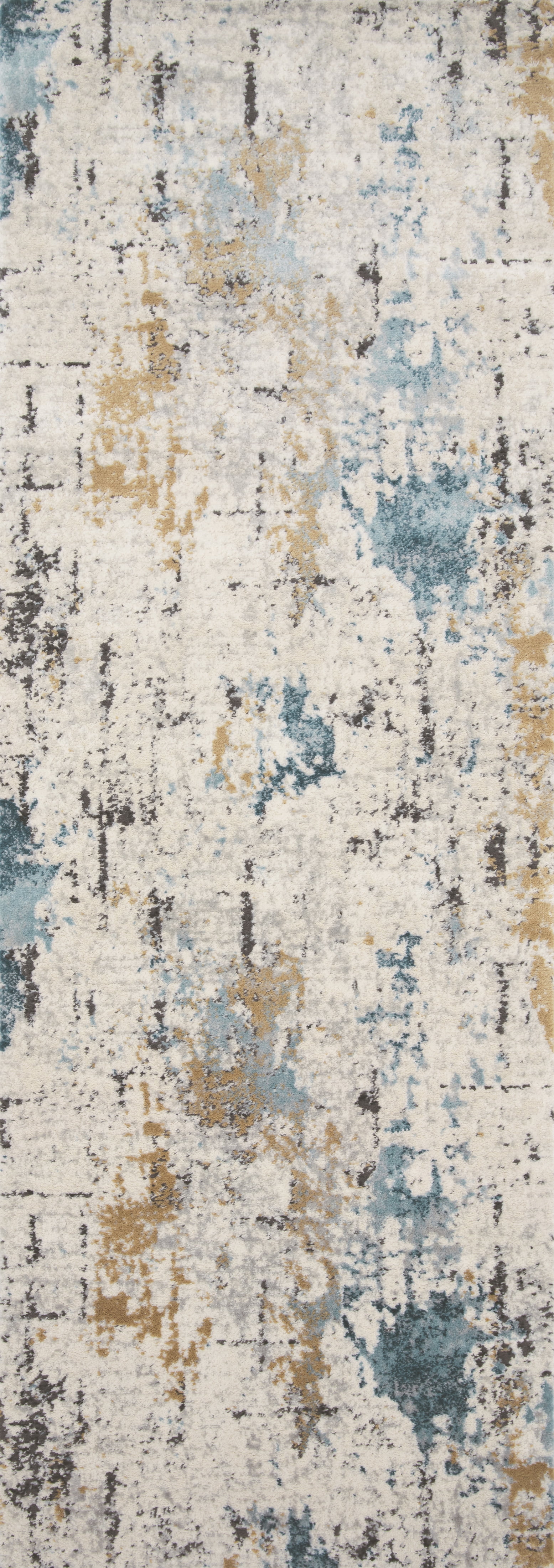 Loloi Alchemy Abstract Stone / Slate Area Rug