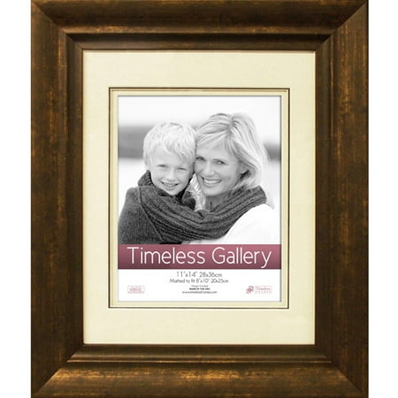 Timeless Frames Zach 11x14 Picture Frame, Fits 8x10 Photo
