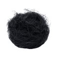 thumbnail image 1 of GUOOL 100 Sisal Gift Box Package Filler DIY Flower Bouquet Rustic Wrapping Crafts Black, 1 of 9