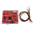thumbnail image 2 of Convertidor de Video / VGA para Juegos de Arcade con Cable de Convertidor Rojo de Plástico Yotijar Tablero convertidor de salida de video, 2 of 7