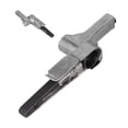 thumbnail image 4 of Mini Máquina De Cinturones De Lijado, Lijadora De Cinturón De Aire De ángulo Ajustable 16000 Rpm Pulido 1/4 Con Papel De Lija Para Compresor De Aire Para Bricolaje Para Fyydes Estilo americano, 4 of 8