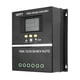 thumbnail image 2 of PWM 100A 12V 24V 36V 48V AUTO Solar Panel Charge Controller Solar PV Battery Charger with LCD MPPT Solar Controller, 2 of 4