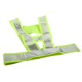 thumbnail image 4 of Chaleco de seguridad Chaleco de seguridad Amarillo Visibilidad Outdoo, 4 of 5
