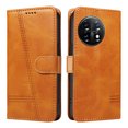 thumbnail image 3 of Phone Case for OnePlus 11 5G Magnetic PU Leather Card Slots Durable Wallet Cover, 3 of 5